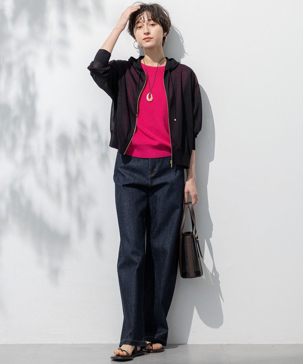 23区 シェルリング ネックレス 