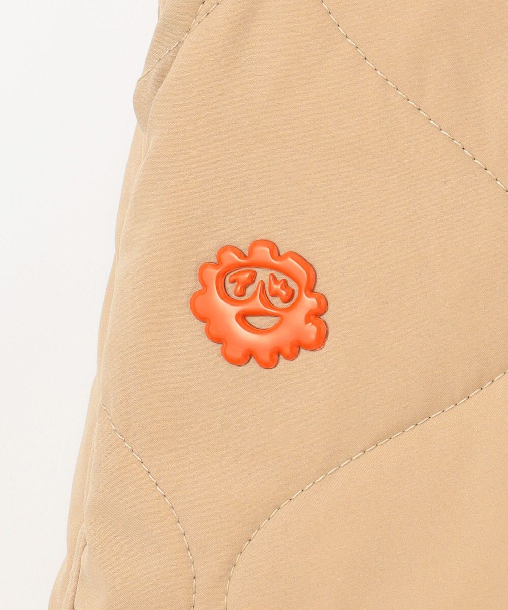 PW CIRCULUS 【WOMEN】ひょうたんキルティング中綿ショートパンツ 