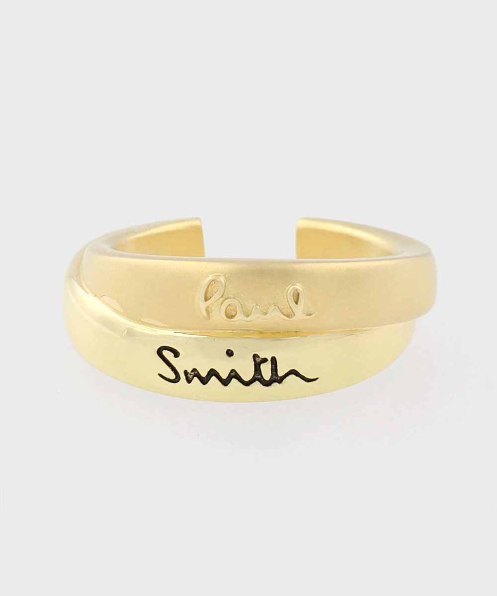 Paul Smith Double Ring Motif リング 