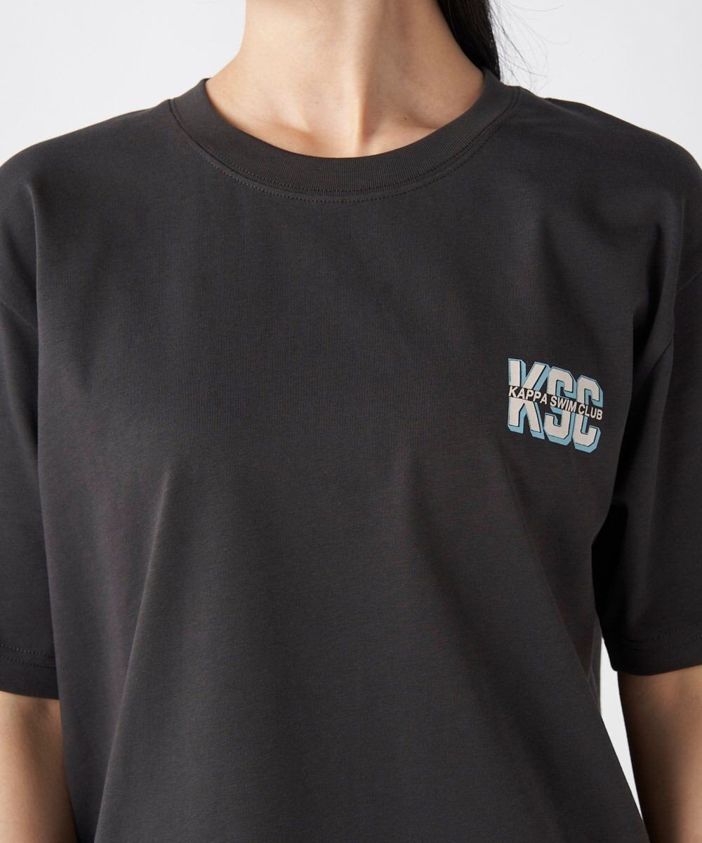 OP／FILA 【Kappa】スイムグラフィック Tシャツ 