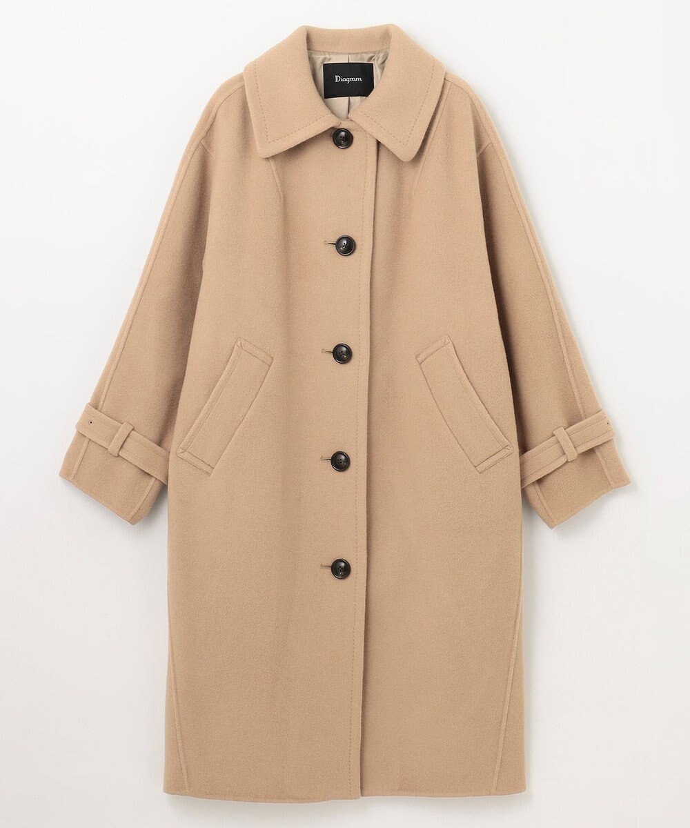 GRACE CONTINENTAL リバーコート 