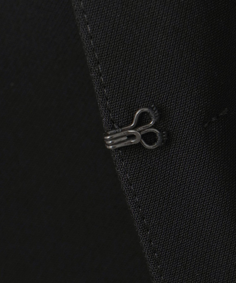 自由区 FORMAL 【洗える/縦横ストレッチ】セオプラスエス横二重ジャケット＋ワンピース 