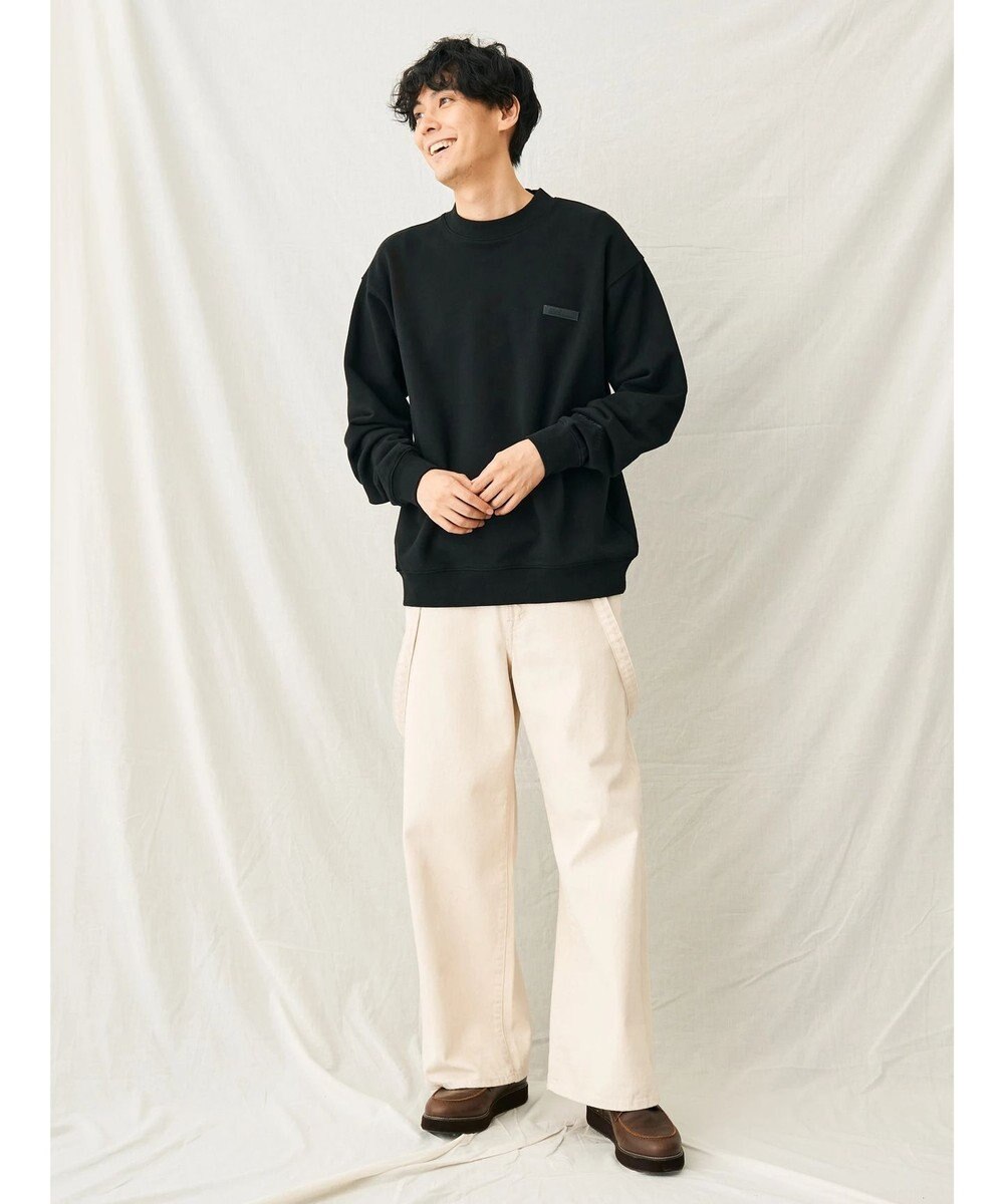 CRAFT STANDARD BOUTIQUE 【２ｗａｙ】デニムサロペットパンツ 