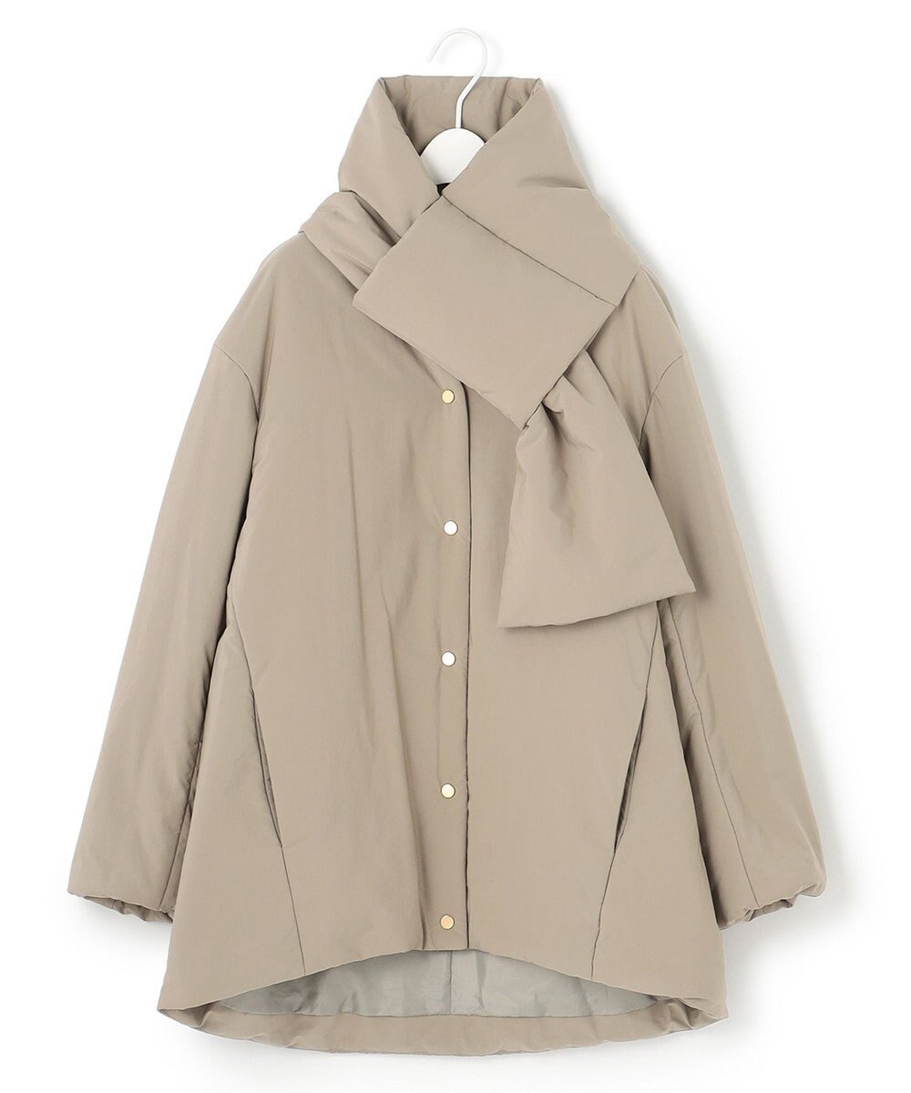 ICB L パディングジャケット 