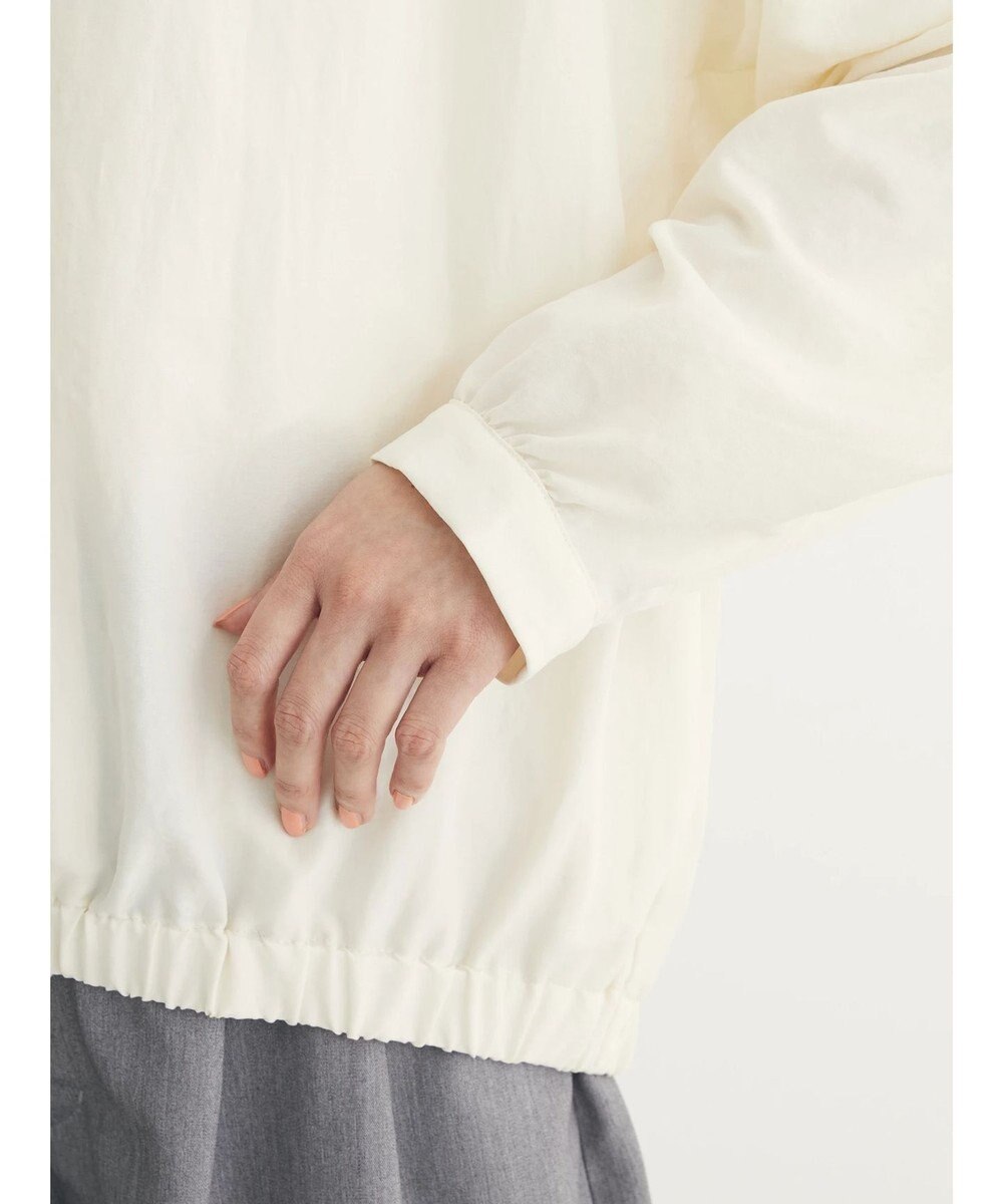 Green Parks イージーケア　Ｖネックブルゾン 