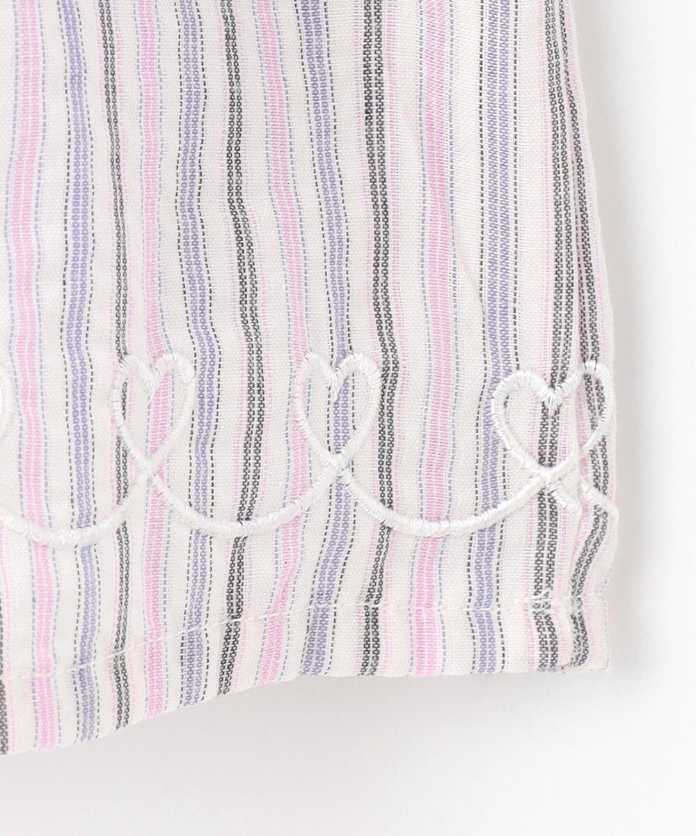 ANY KIDS キャミソール ドッキングTシャツ 