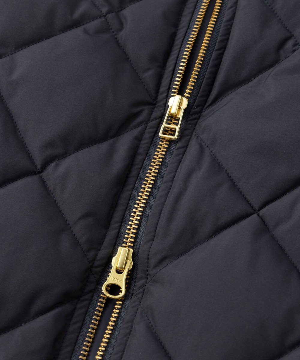 UNFILO 【TAION×UNFILO】フード付き ジレ 