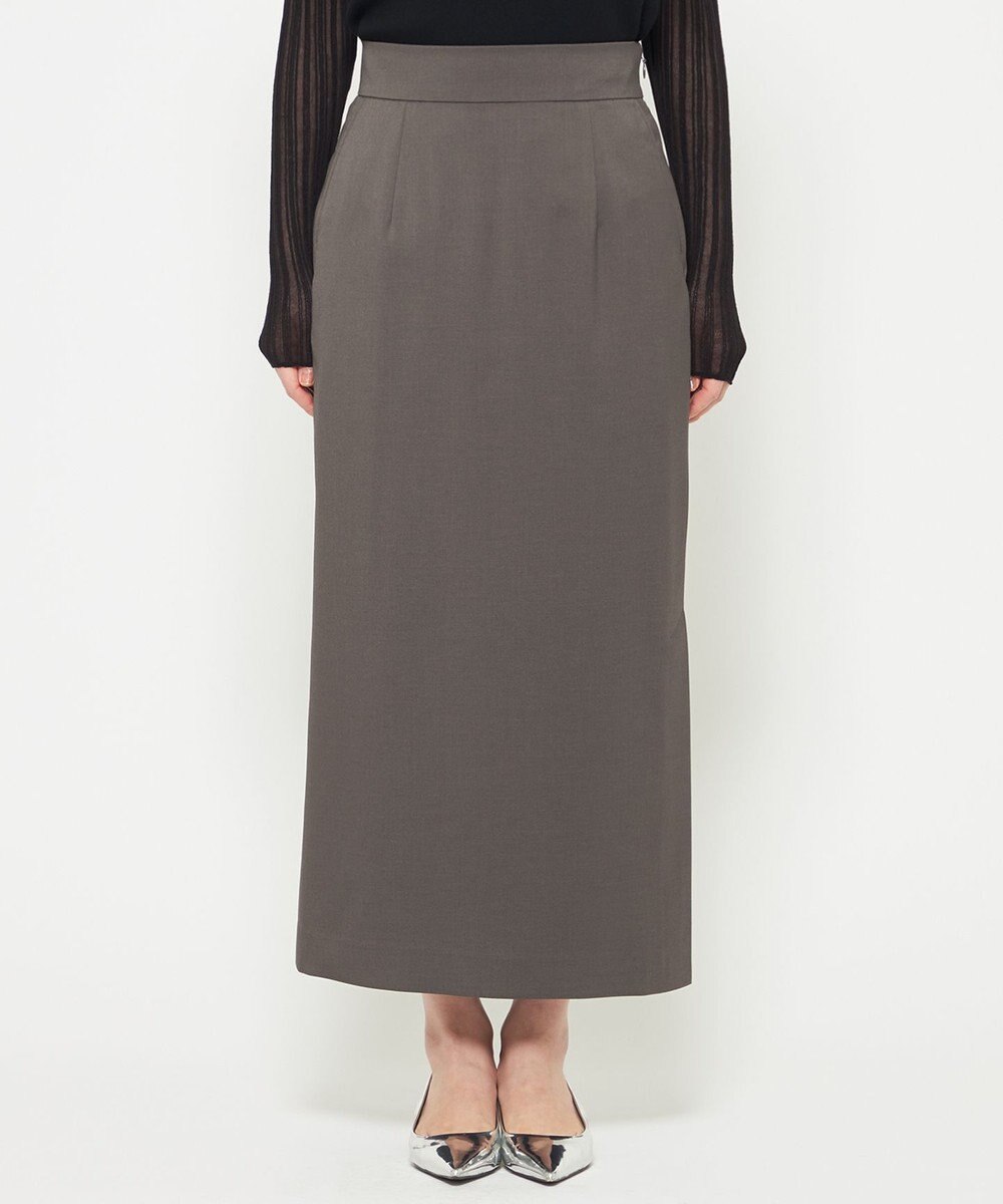 uncrave ツイミーツイル Iラインスカート 