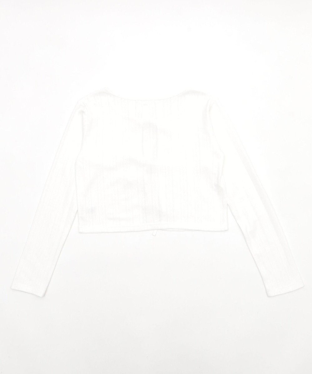 WEGO キャミセットリボンカーディガン 