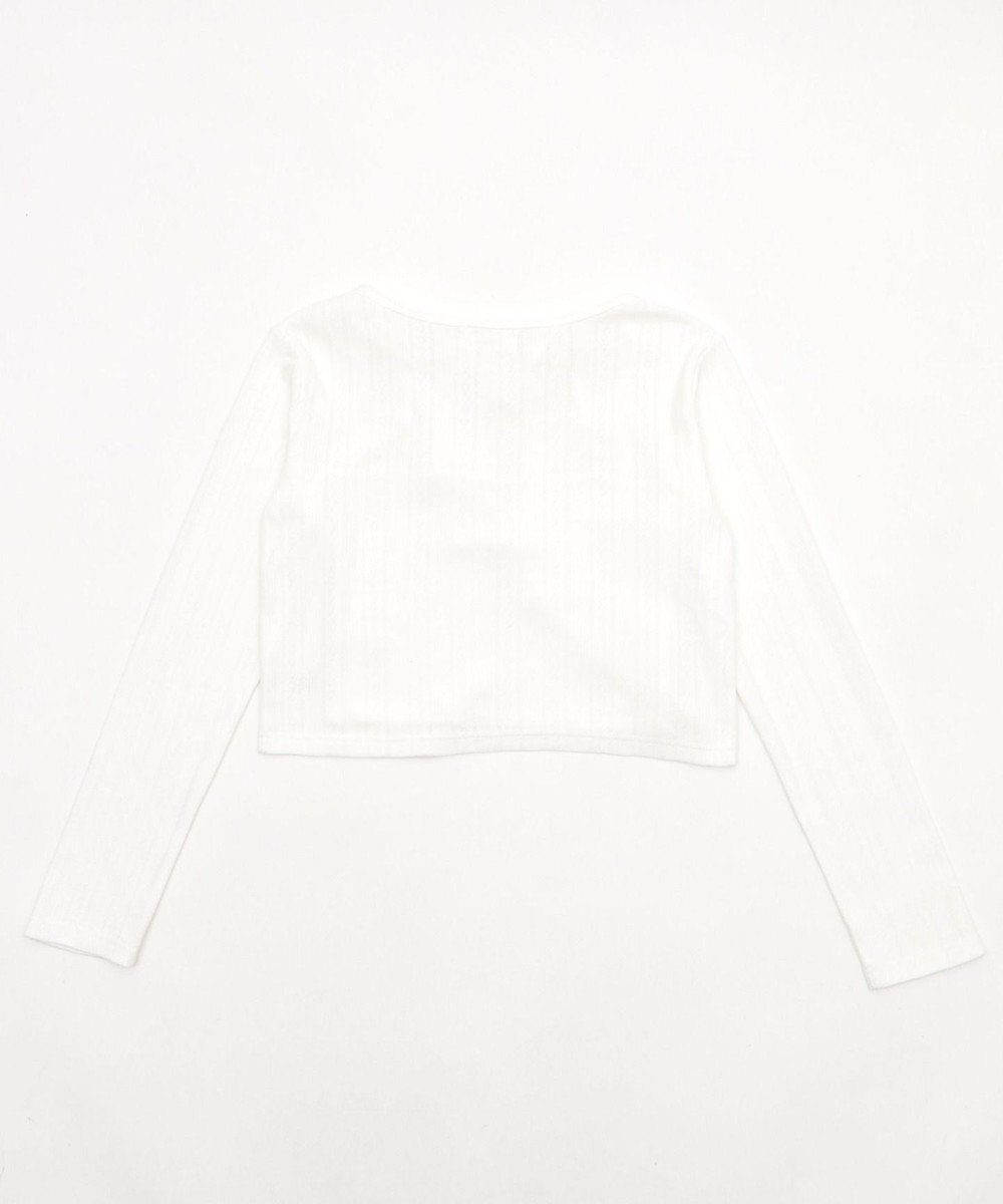 WEGO キャミセットリボンカーディガン 