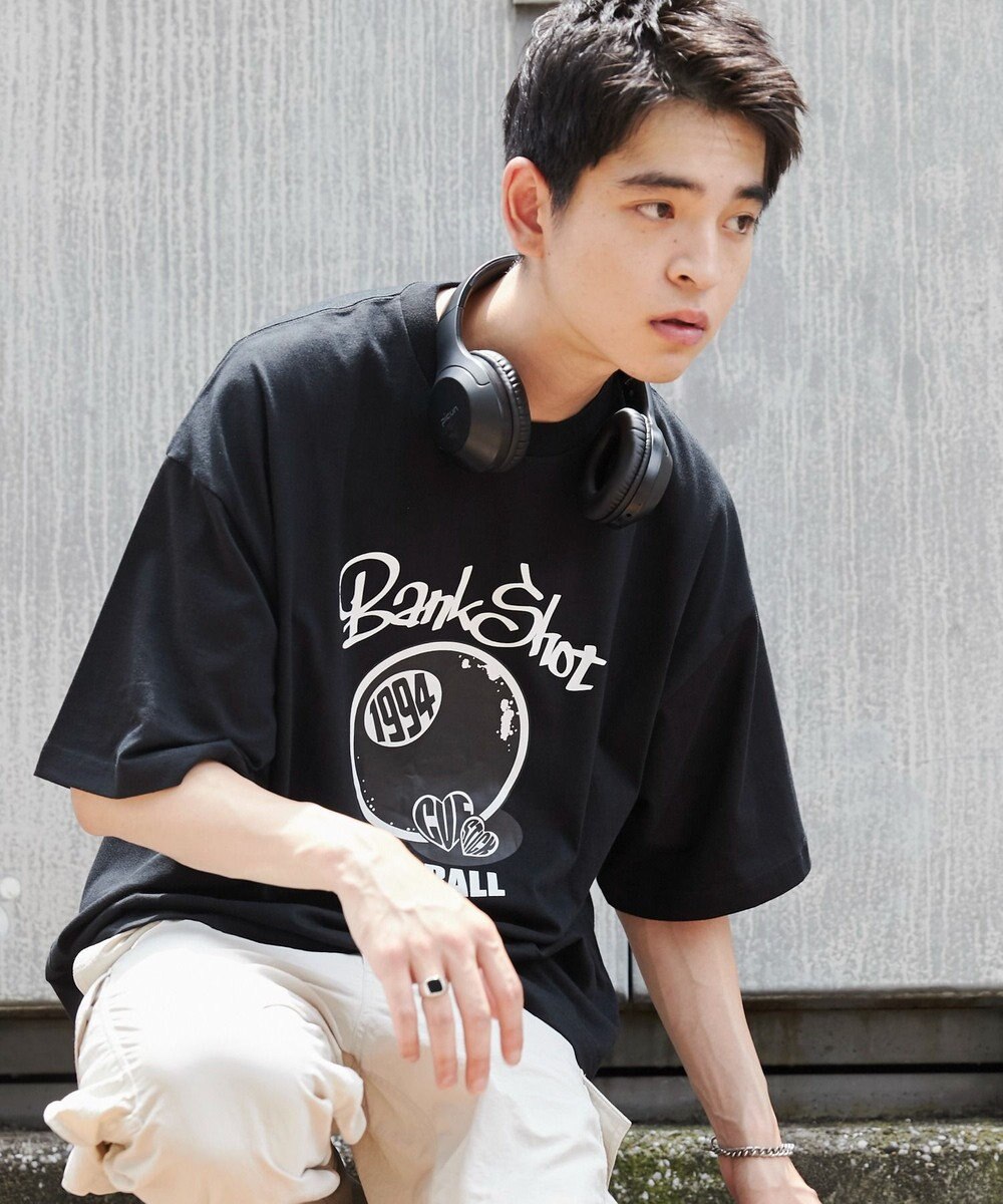 WEGO 【ユニセックス着用ITEM】1994BALLプリントT（SS） 