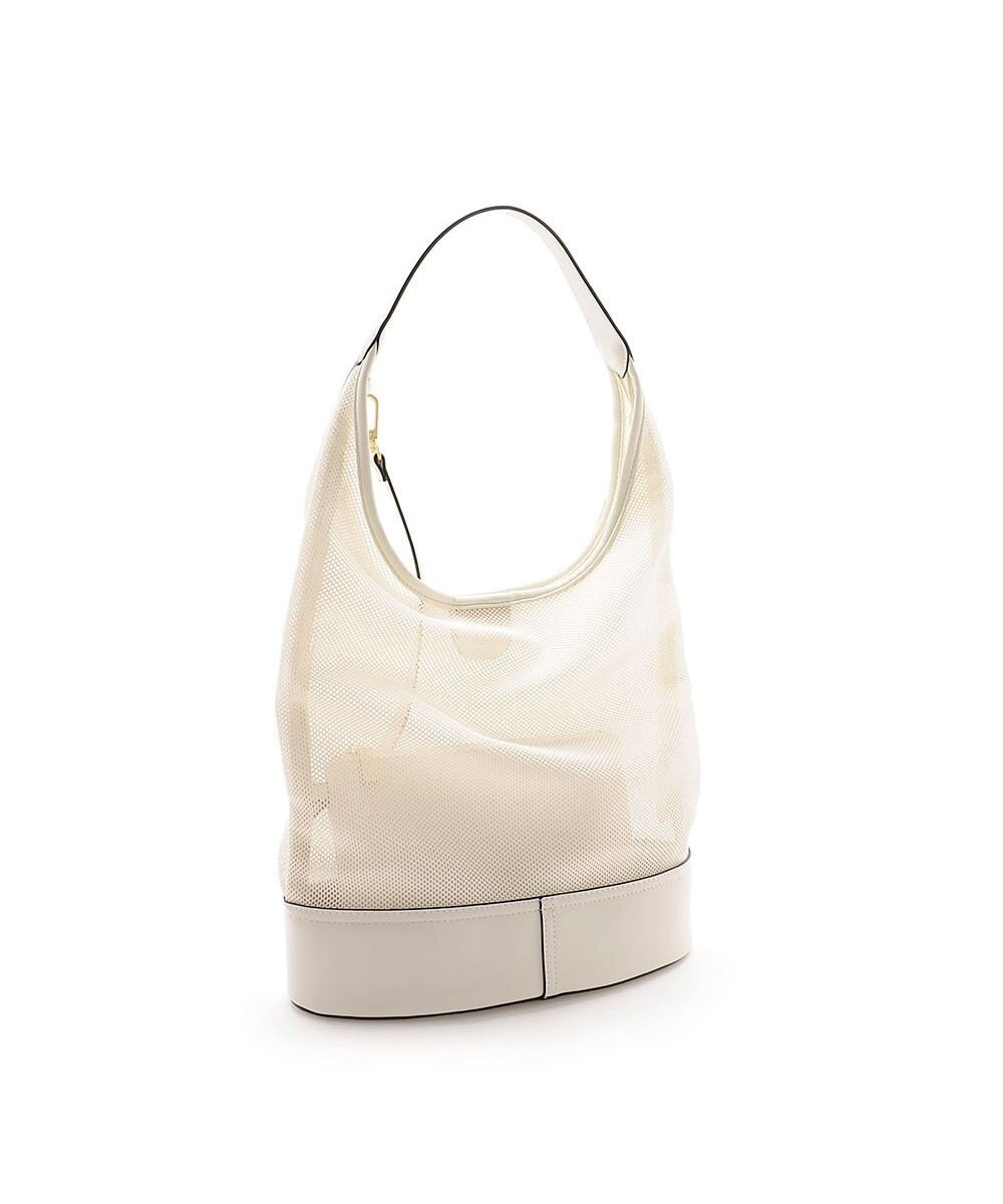 MioFIRANO TILE G001 トートバッグ ポーチ付き A4サイズ対応 