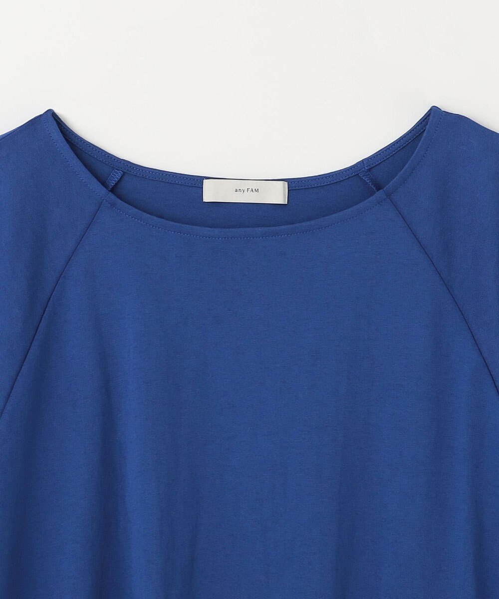 ANY パフスリーブラグランTシャツ 