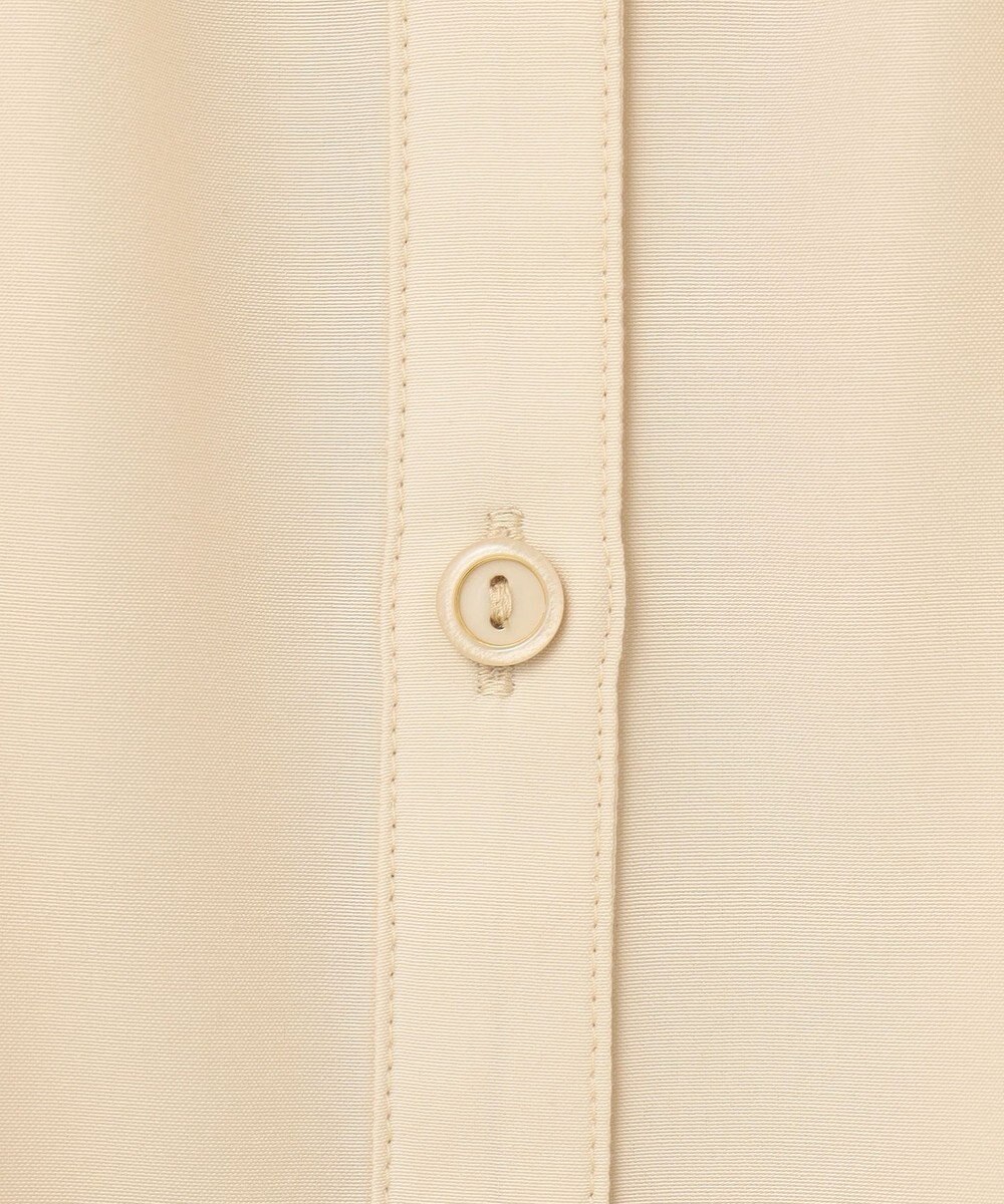 ANY SIS S 【洗える】エンブロイダリーコンビ ブラウス 