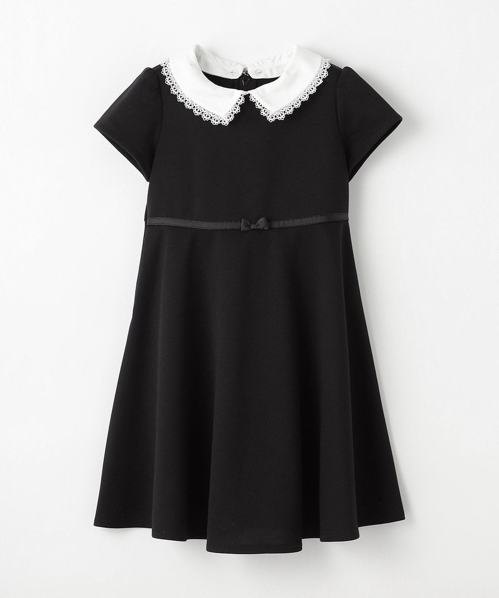 ANY KIDS 襟付きワンピース 
