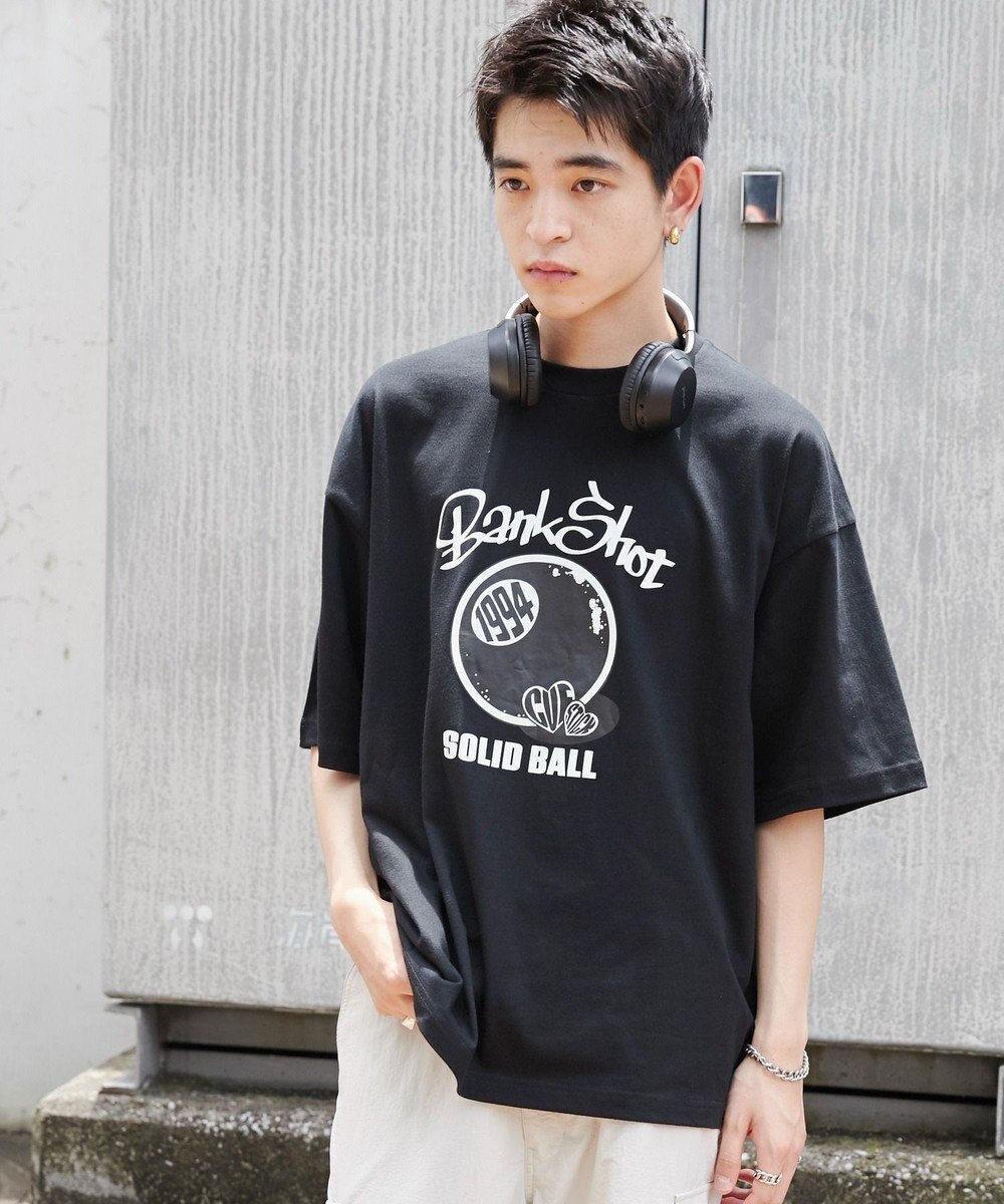 WEGO 【ユニセックス着用ITEM】1994BALLプリントT（SS） 