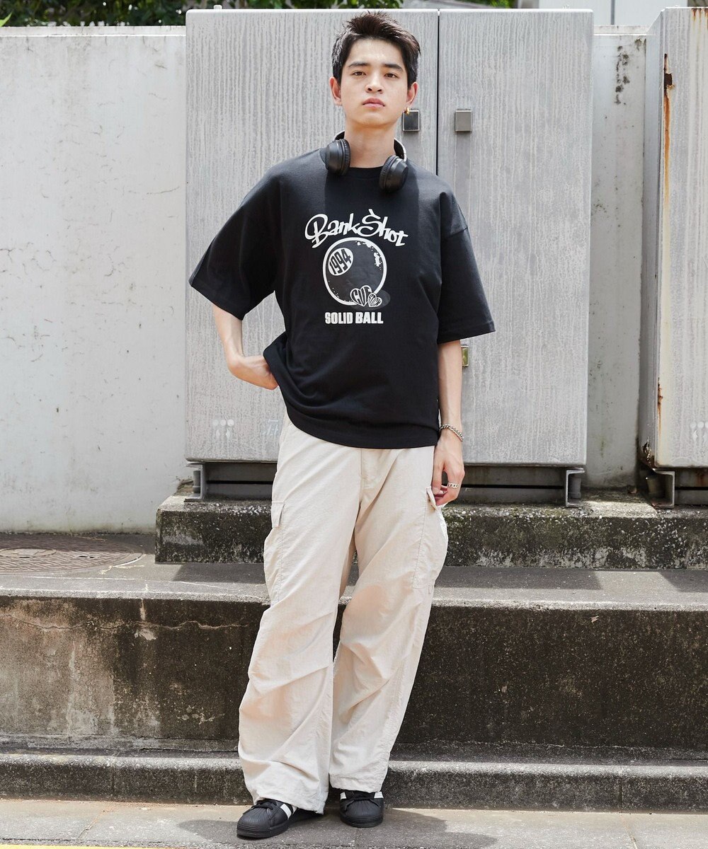 WEGO 【ユニセックス着用ITEM】1994BALLプリントT（SS） 