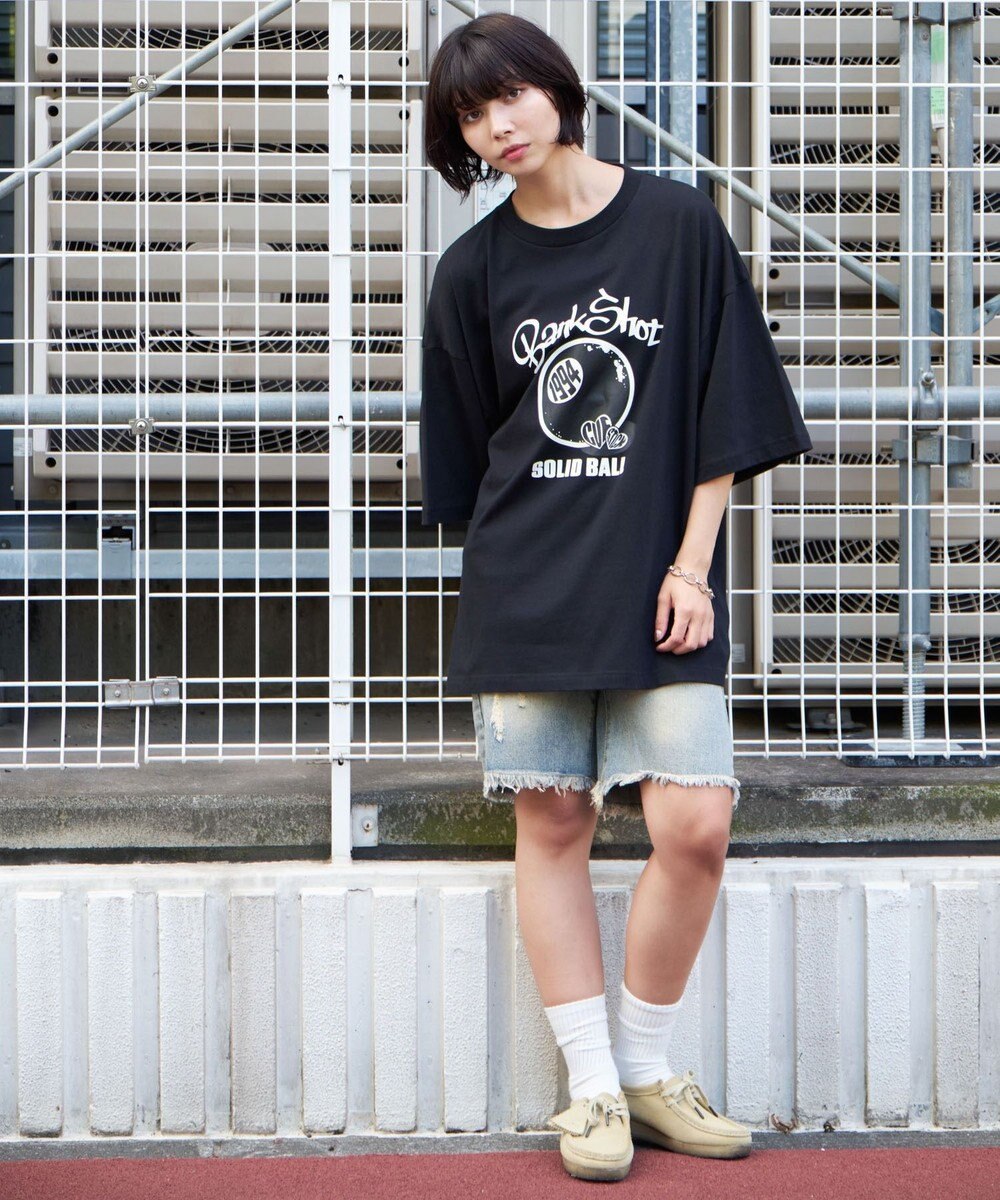 WEGO 【ユニセックス着用ITEM】1994BALLプリントT（SS） 