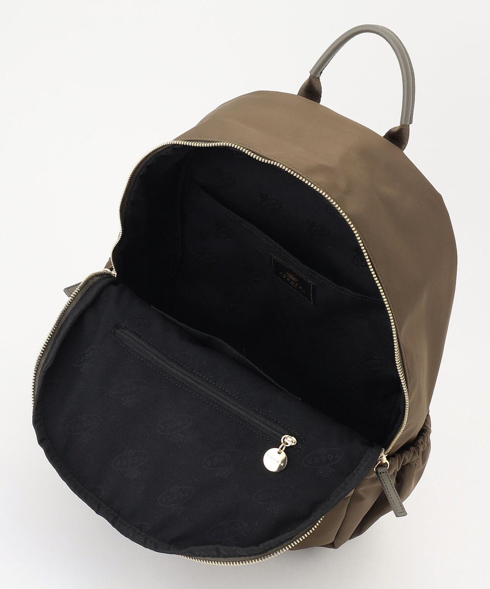 TOCCA 【A4サイズ対応・撥水】OCTUPLE BACKPACK バックパック 