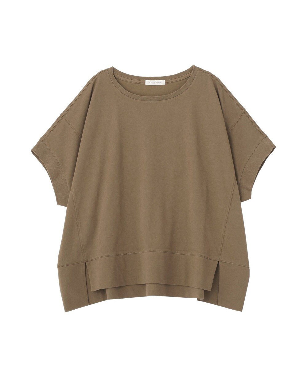 Green Parks 楽しゃれカットプルオーバー 