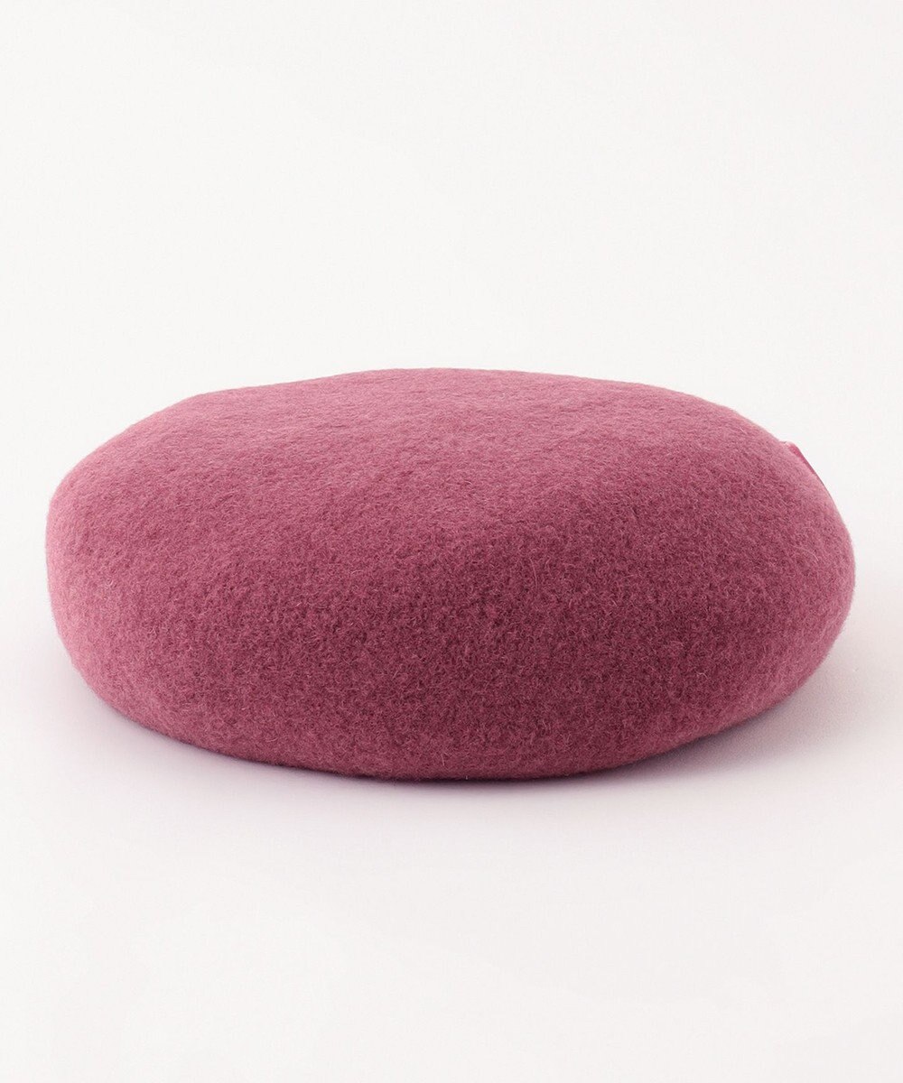 ANY KIDS リボン付き ベレー帽 