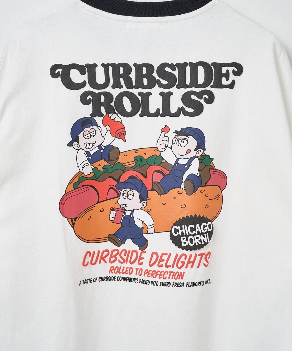 WEGO ボーイズグラフィックリンガーBIGT（S） 