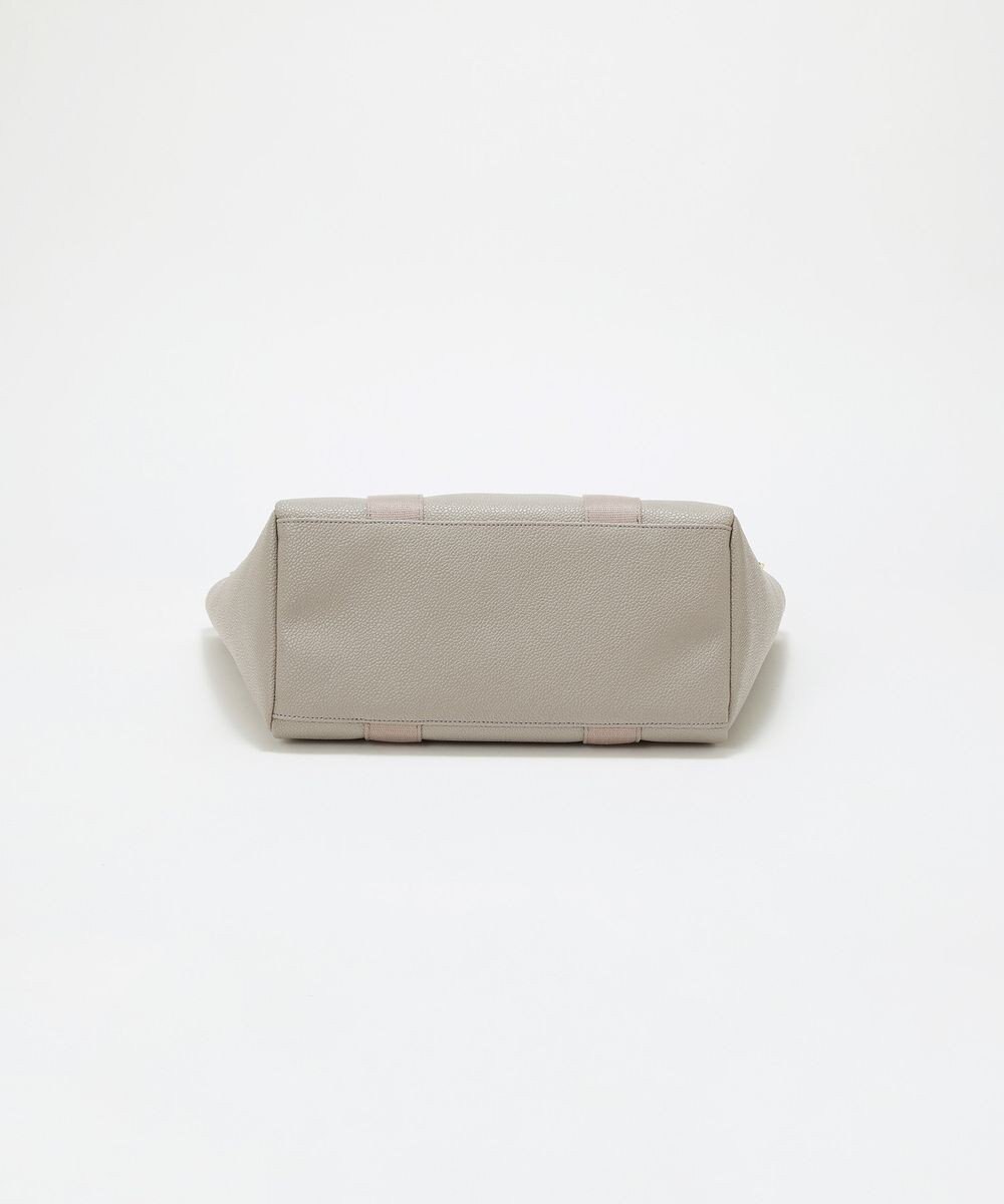 TOPKAPI 【Breath TOPKAPI】SCOTCH GRAIN スコッチグレイン ロングハンドル 2way トートバッグ チャーム付き　A4 