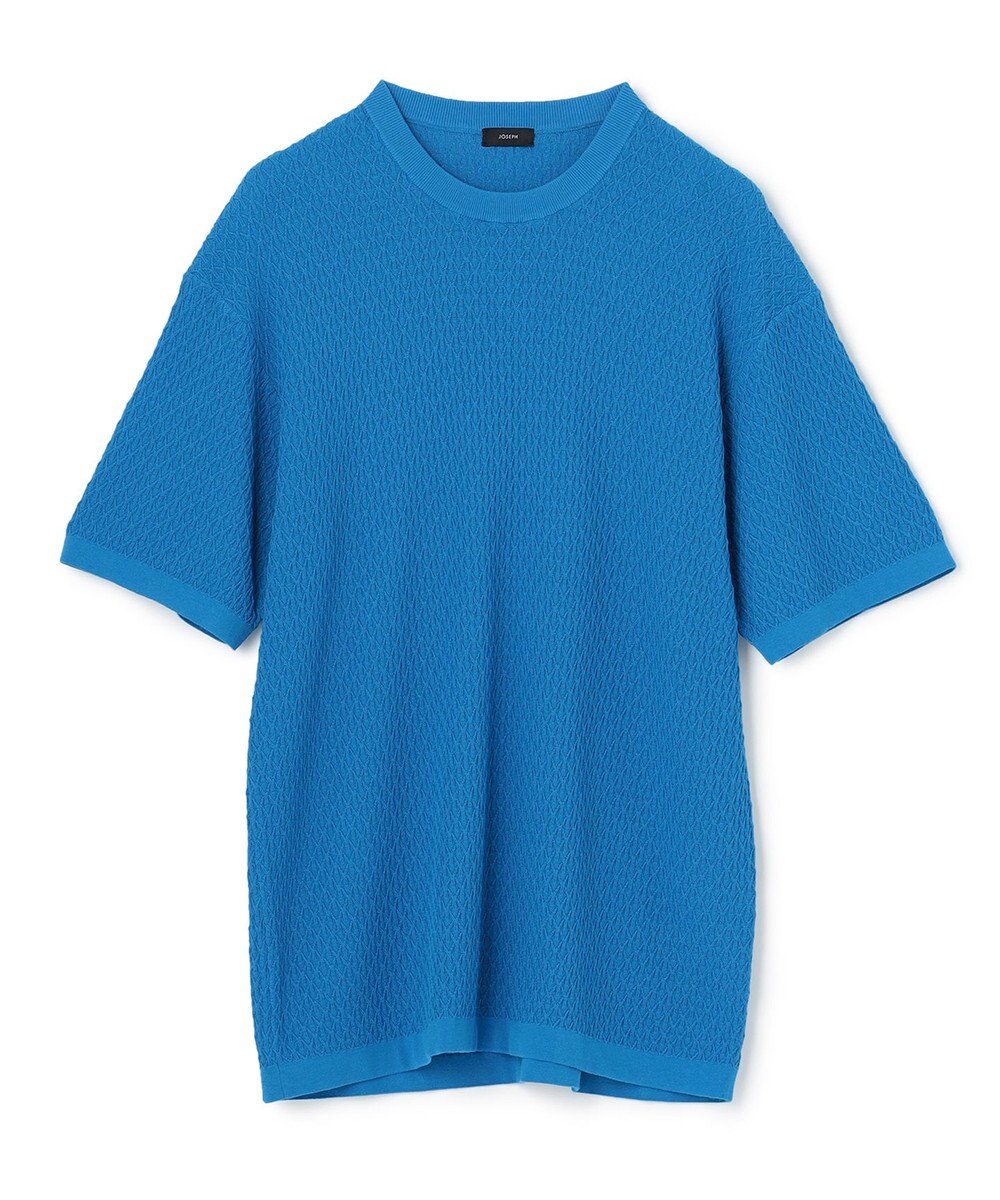 JOSEPH HOMME クールコットンリンクス ニット 