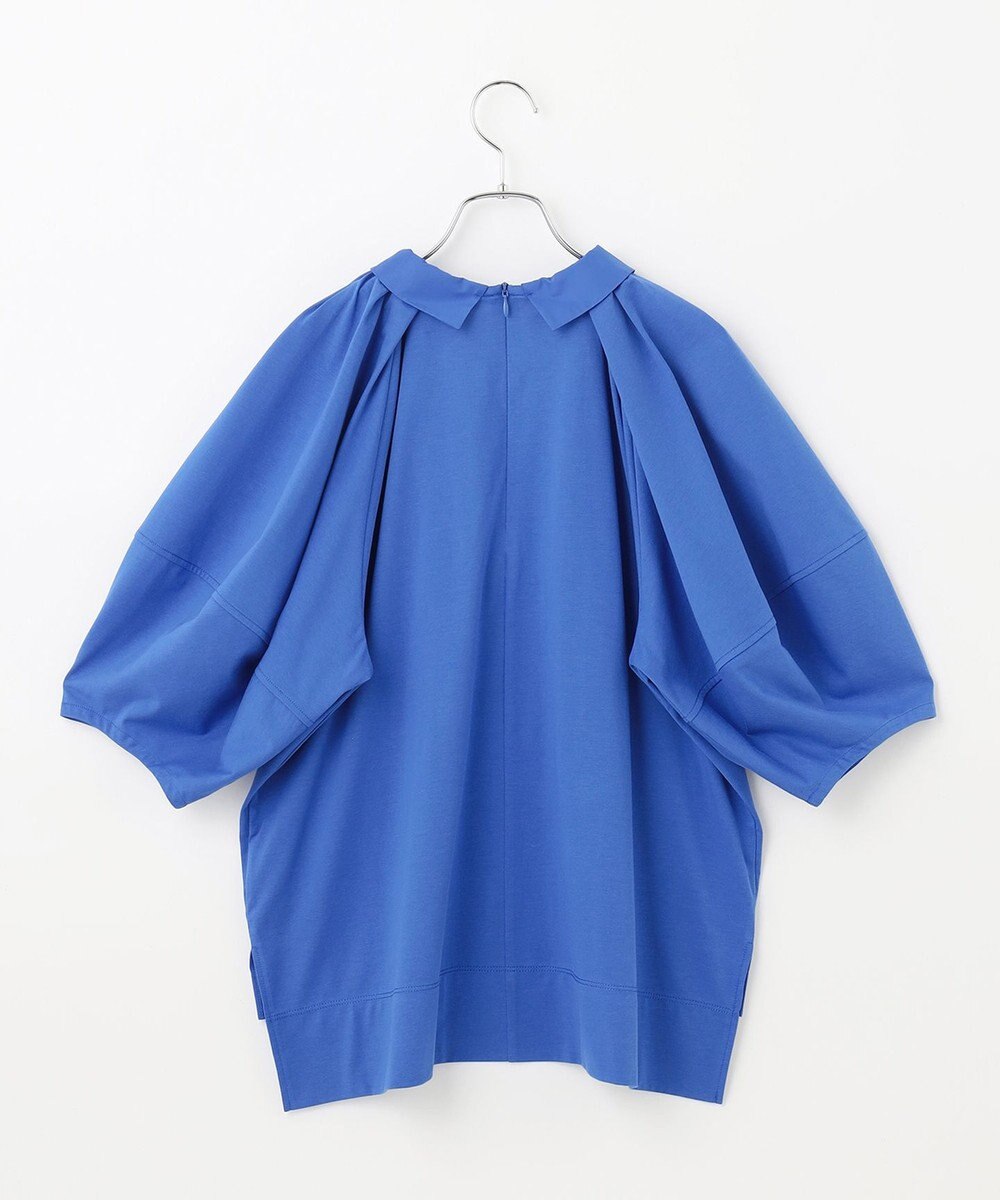 #Newans 【撥水・吸水速乾】コンビネーションベルスリーブカットソー 