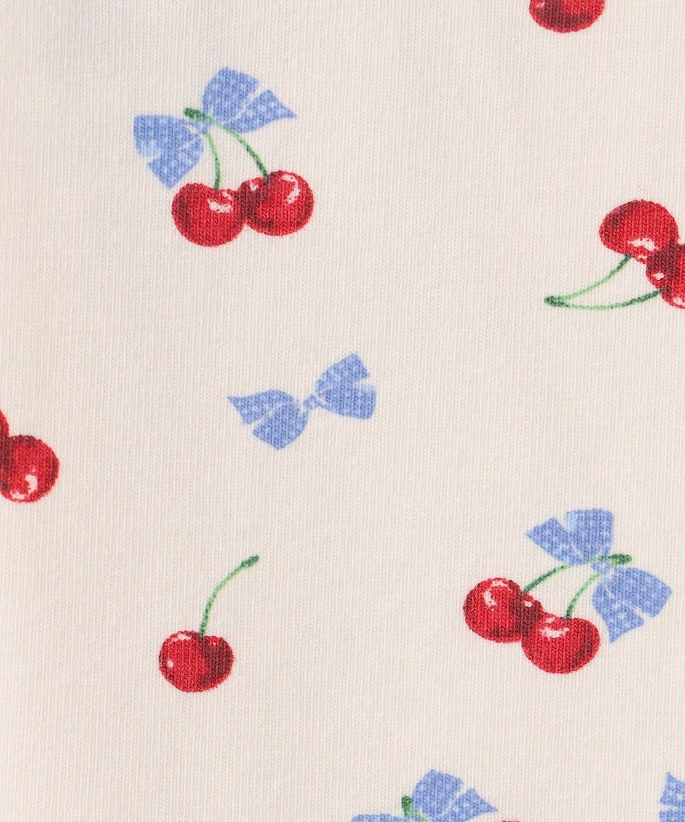 ANY KIDS 総柄フルレングス レギンス 