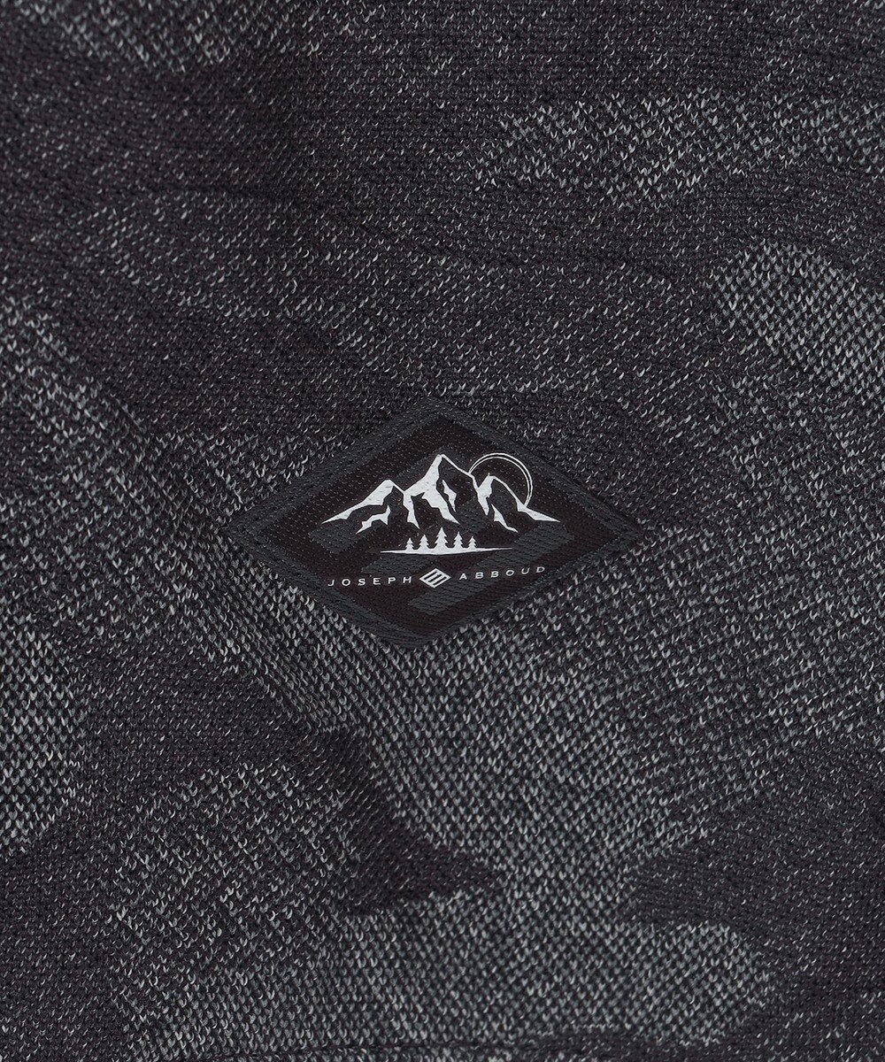 JOSEPH ABBOUD MOUNTAIN 【UNISEX】ドライタッチ クールスキンガードポロ 