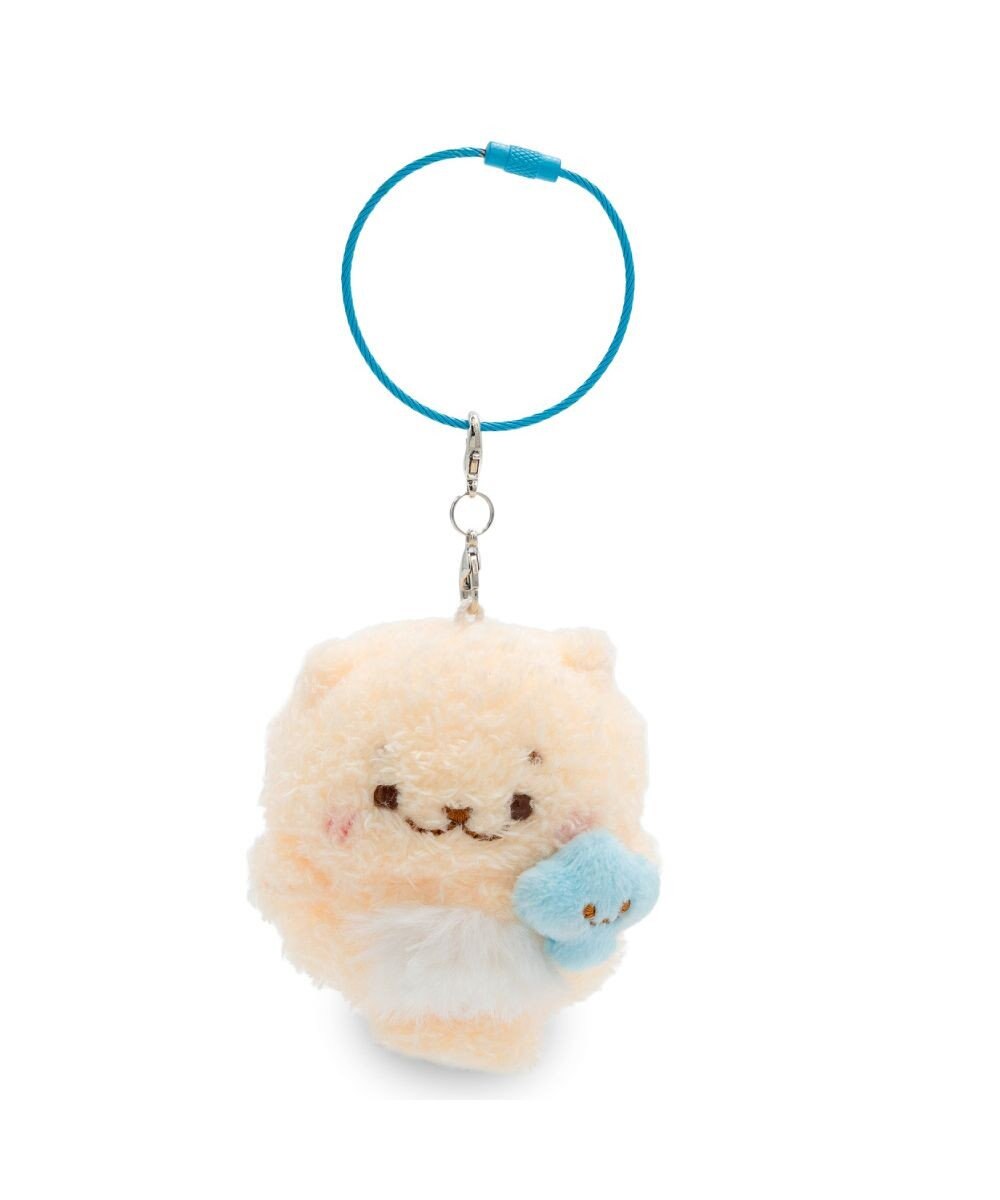 Mother garden しろたん フィンガーパペット 《らっこいぬ》 