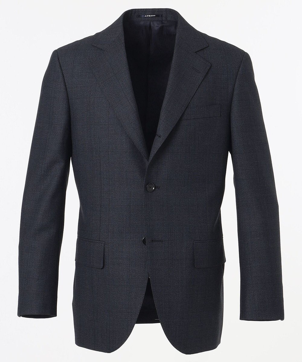 J.PRESS MEN 【WEB・一部店舗限定】グレナカートチェック スーツ 