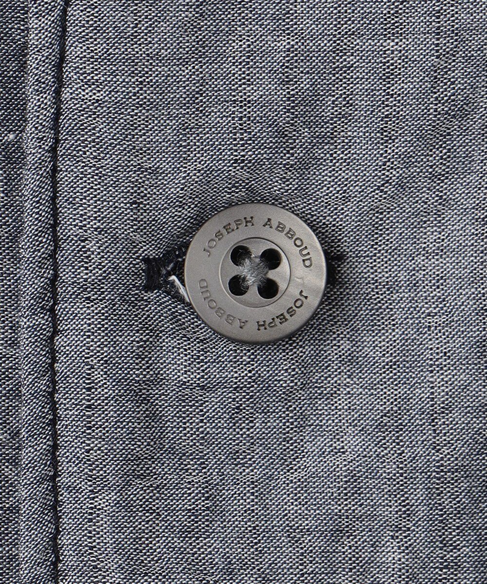 JOSEPH ABBOUD 【キングサイズ・オーガニックコットン】ドライサッカー ブルゾン 