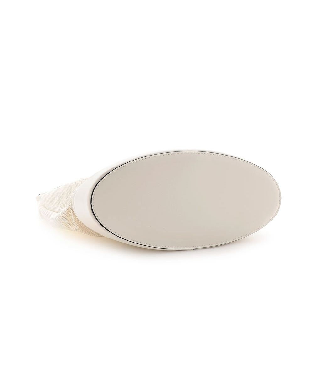 MioFIRANO TILE G001 トートバッグ ポーチ付き A4サイズ対応 