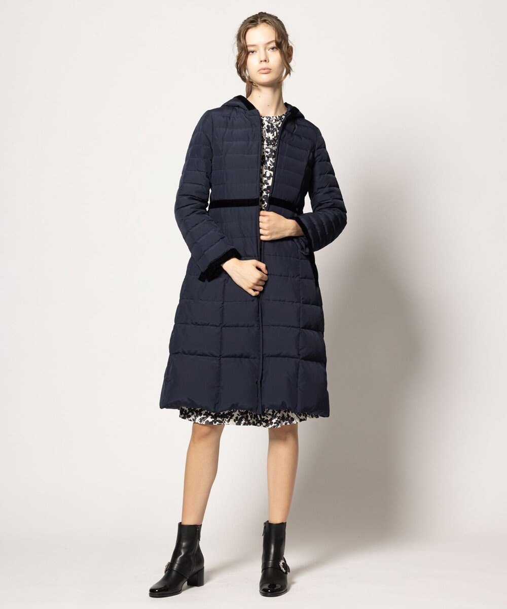 TOCCA 【洗える】SLEEPING FLOWERS ドレス 