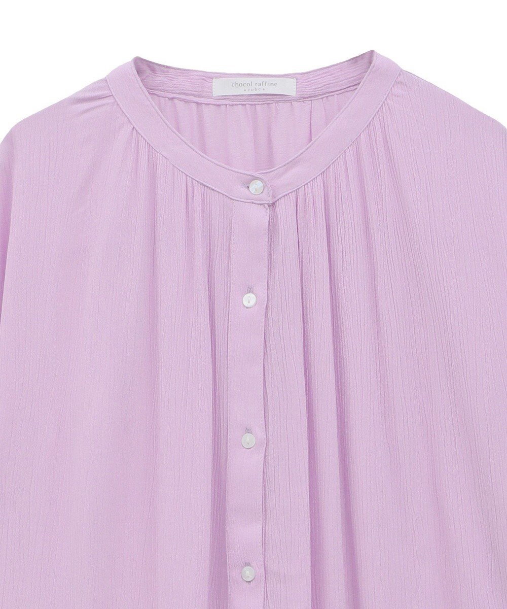 Green Parks Ｉ　レーヨンクレープブラウス 