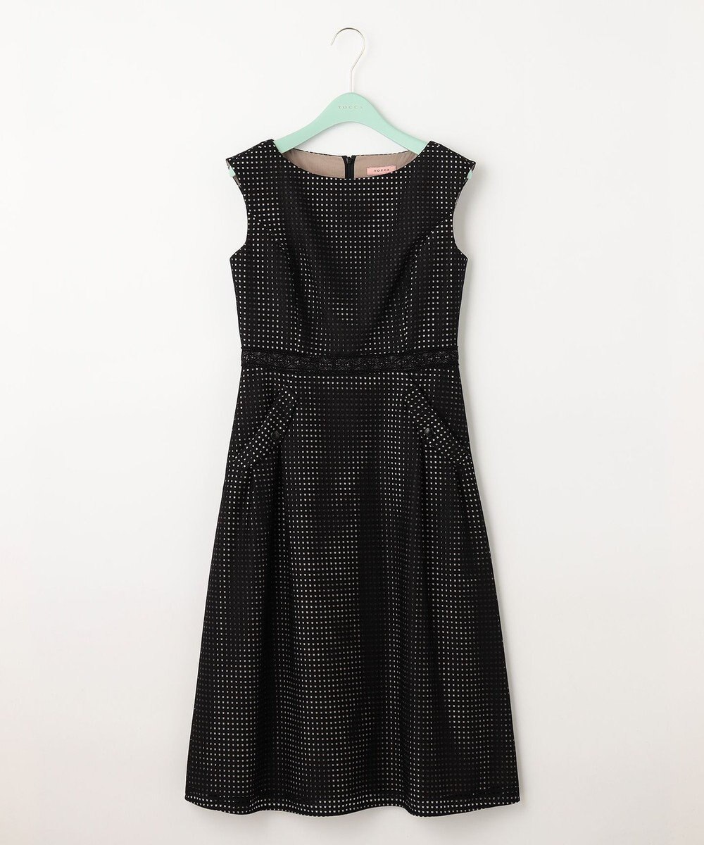 TOCCA 【洗える】QUATRE SAISONS ドレス 