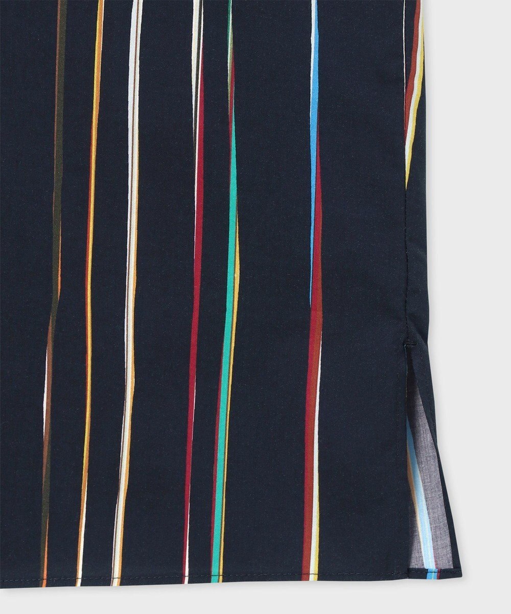 Paul Smith Signature Pinstripe 半袖シャツ 