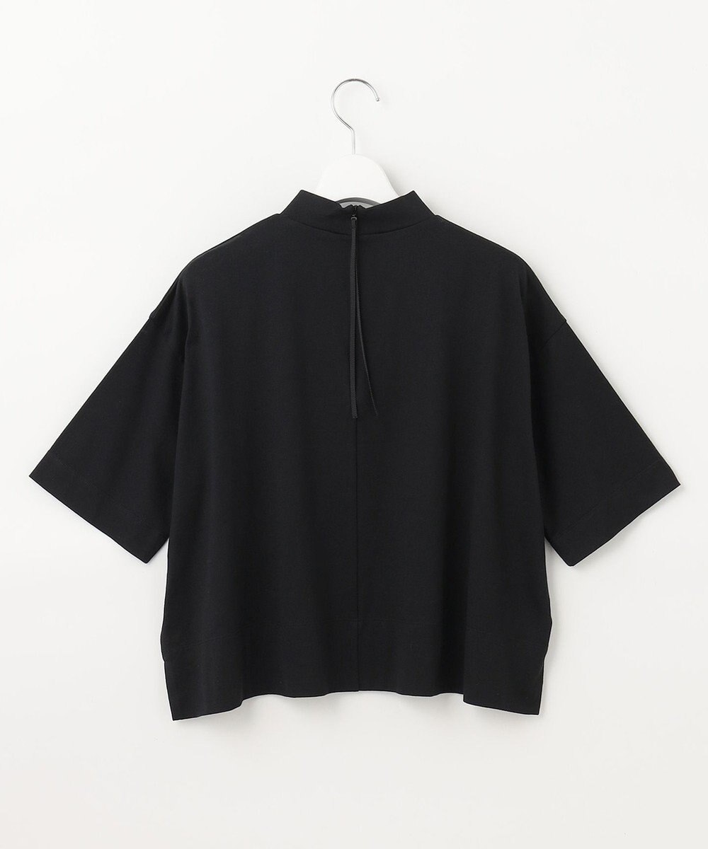 UNFILO 【汗ジミが目立たない/吸水速乾】マルチエフェクト　ハイネックTシャツ 