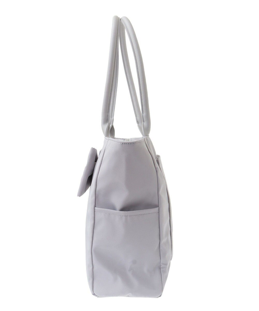 Maison de FLEUR EC限定フロントリボンキャリーオンバッグ 