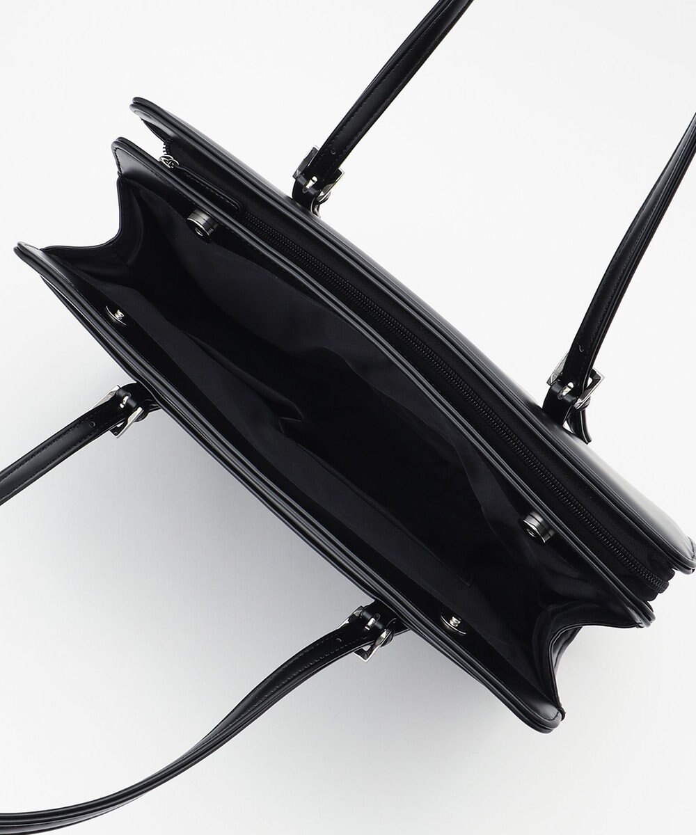 J.PRESS LADIES 【リクルート対応・A4サイズ収納可】トート バッグ 