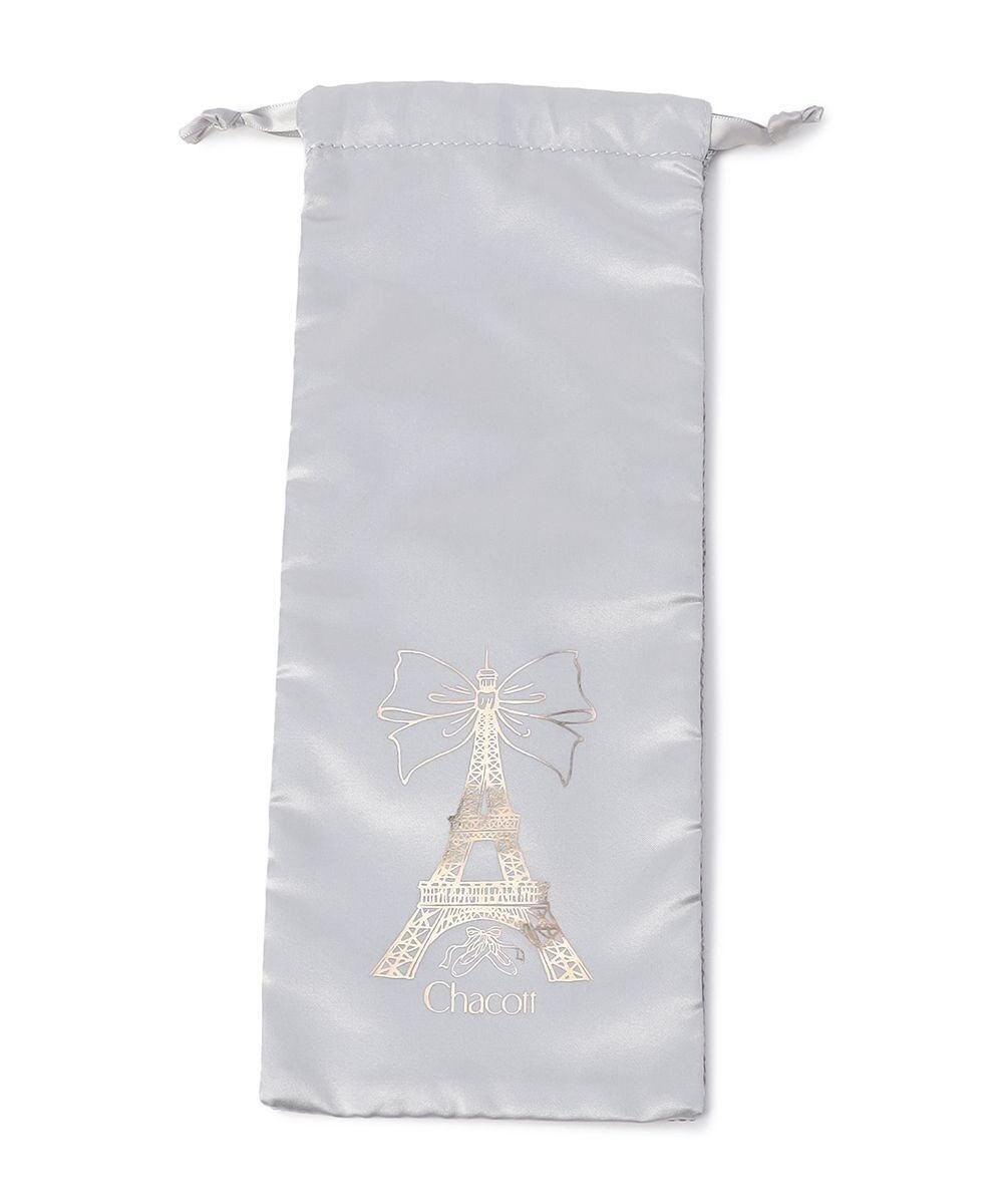 Chacott エッフェル半メッシュ巾着S 