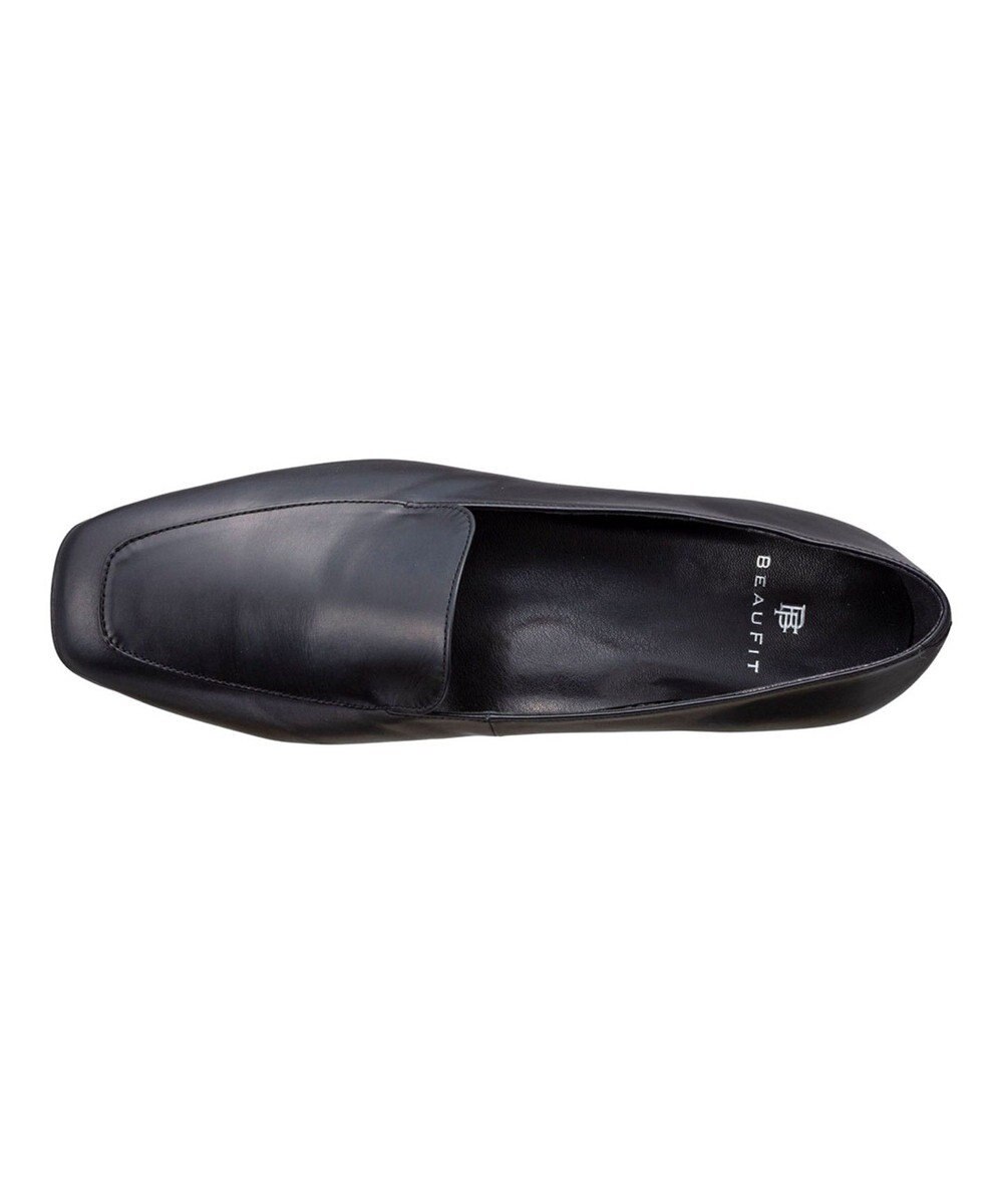 REGAL FOOT COMMUNITY 【ビューフィット】A48Y モカパンプス フラットシューズ 