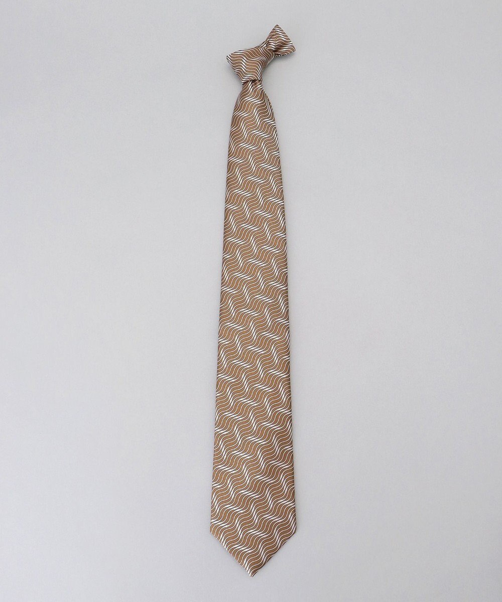 GOTAIRIKU GOTAIRIKU別注【MANTERO/マンテロ】ネクタイ_ウェイブ 