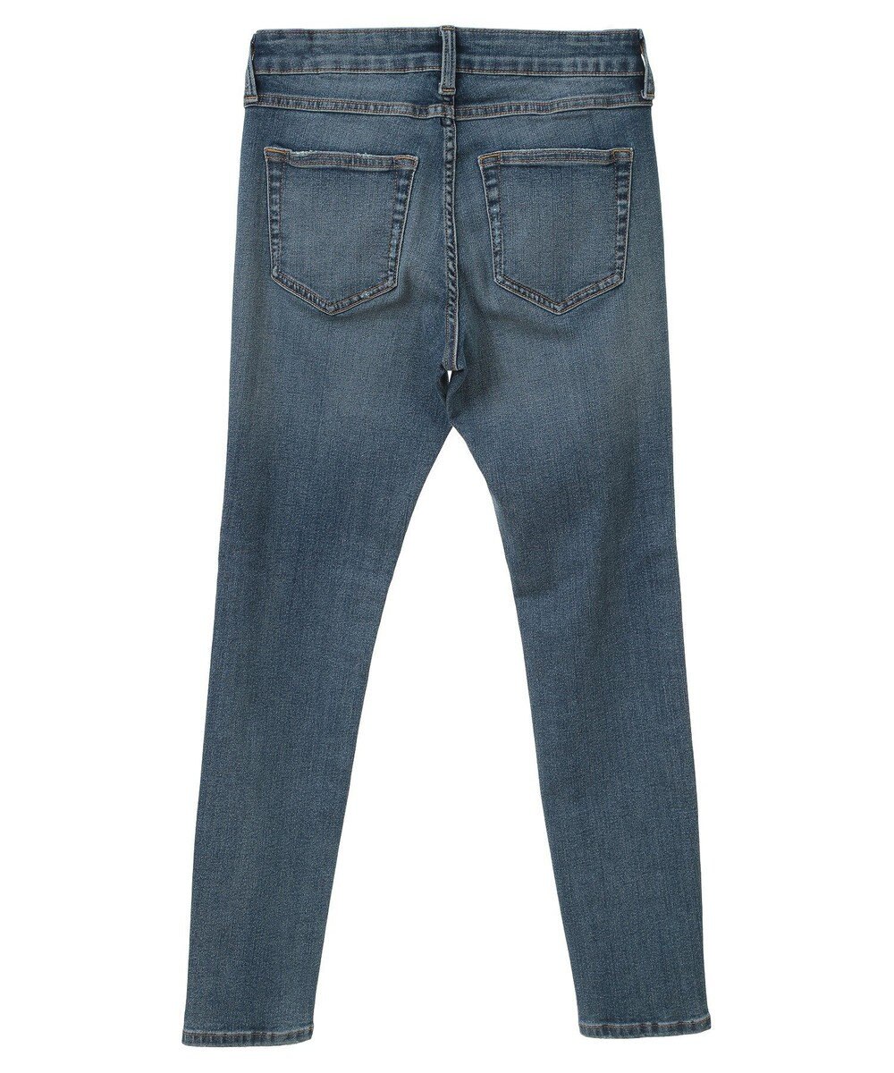 AMERICAN HOLIC スキニーフィットダメージデニム 