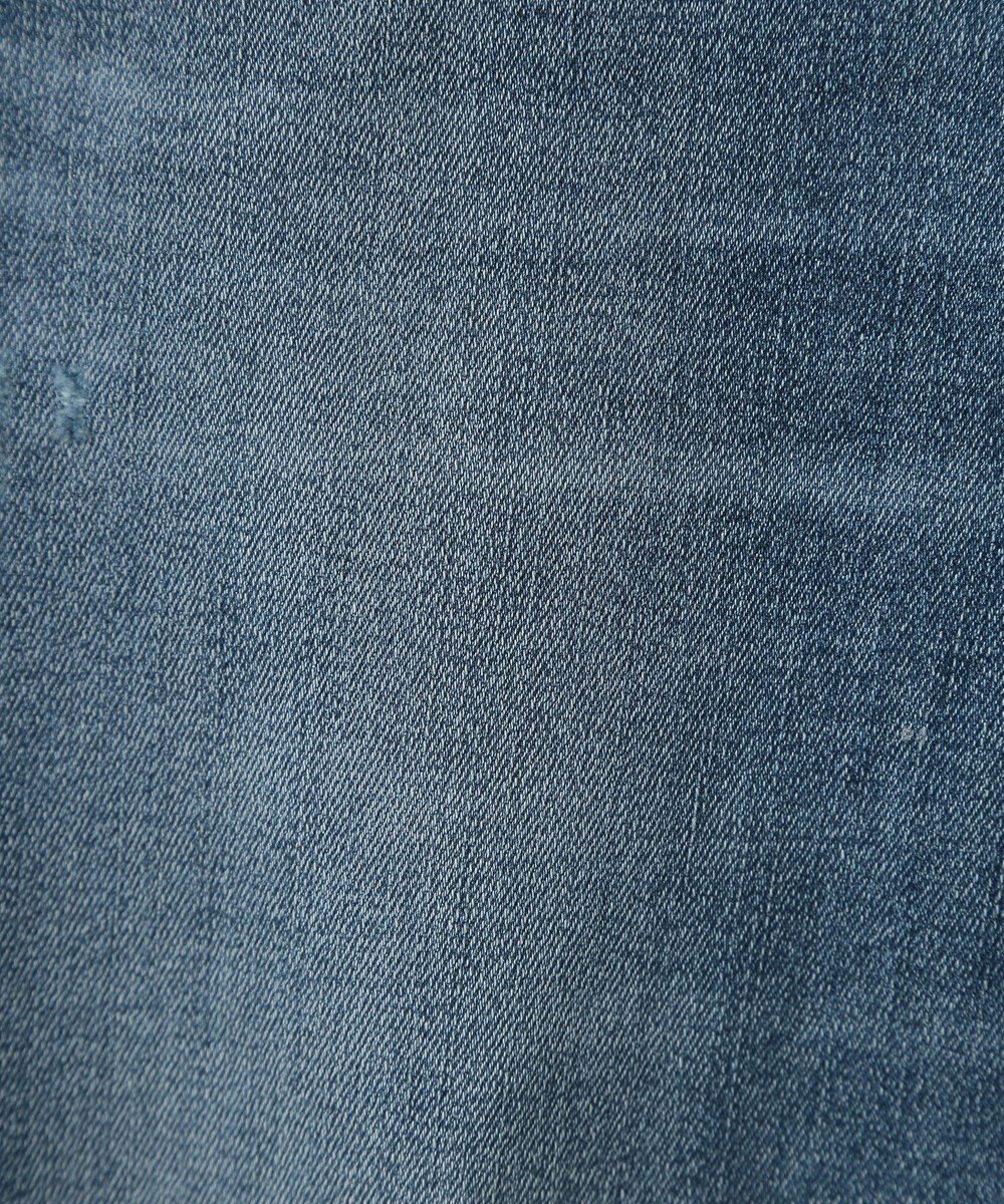 AMERICAN HOLIC スキニーフィットダメージデニム 