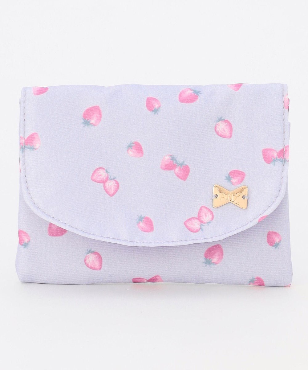 ANY KIDS 【Strawberry Collection】いちご総柄移動ポケット 