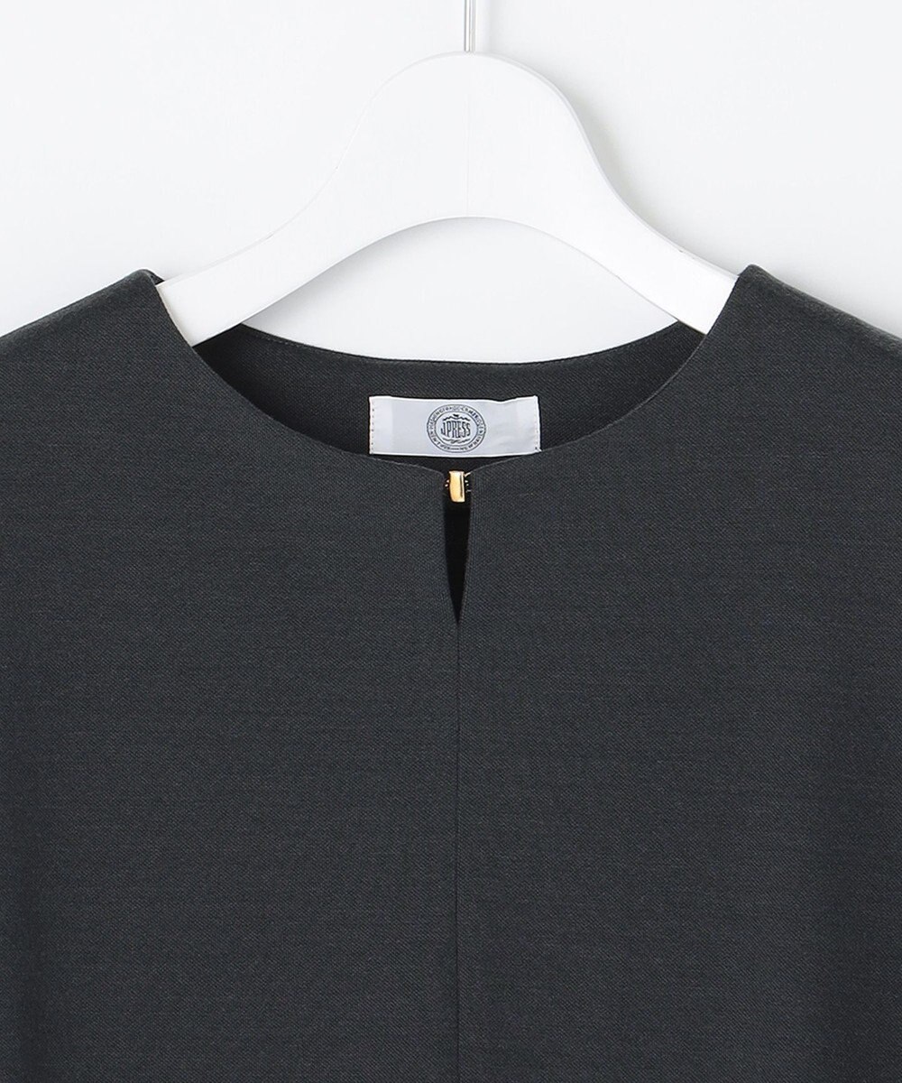 J.PRESS LADIES L セルロースリバー カットソー 