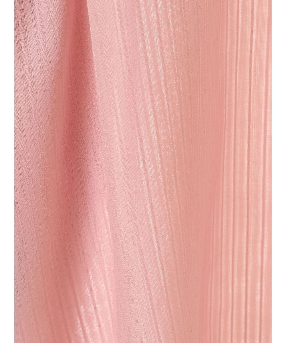 earth music&ecology ウエストドロストシアーシャツ 